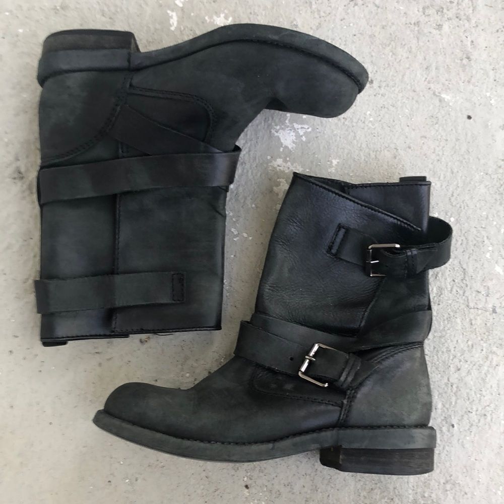 rag & bone Moto boots